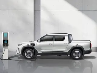 KGM Musso EV 80.6kWh EV Blackline 2wd 152kW Aut 4d