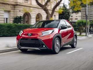 Toyota Aygo X 1.5 Hev Pulse 85kW Cvt Aut 5d