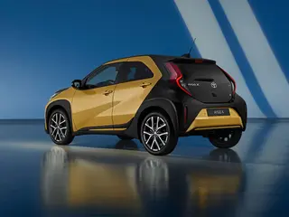 Toyota Aygo X 1.5 Hev Pulse 85kW Cvt Aut 5d