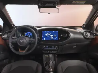 Toyota Aygo X 1.5 Hev Pulse 85kW Cvt Aut 5d