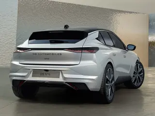 DS No 4 58.3kWh EV E-Tense Pallas 156kW Aut 5d