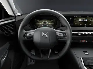 DS No 4 58.3kWh EV E-Tense Pallas 156kW Aut 5d