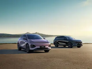 Xpeng G9 94.6kWh EV Long Range 258kW Rwd Aut 5d