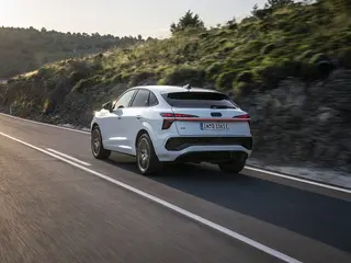 Audi Q3 sportback 1.5 Phev Advanced Edition 200kW S-Tronic Aut 5d
