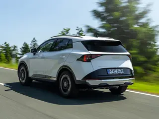 Kia Sportage 1.6tgdi Hev Comfortline 2wd 176kW Aut 5d