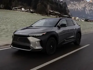 Toyota bZ4X 57.7kWh EV Active Limited Edition 125kW Aut 5d
