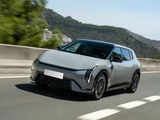 Kia EV4 58.3kWh EV Plus 150kW Aut 5d