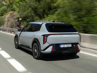 Kia EV4 58.3kWh EV Plus 150kW Aut 5d