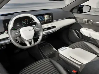 Kia EV4 58.3kWh EV Plus 150kW Aut 5d