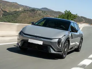 Kia EV4 fastback 81.4kWh EV Plus Advanced 150kW Aut 4d