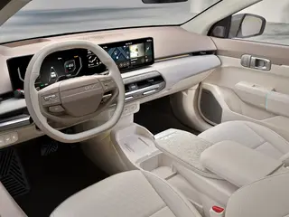 Kia EV4 fastback 81.4kWh EV Plus Advanced 150kW Aut 4d