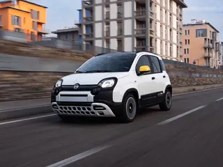 Fiat Pandina 1.0 Mhev Pop 51kW 5d