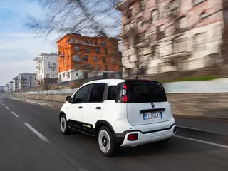 Fiat Pandina 1.0 Mhev Pop 51kW 5d