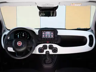 Fiat Pandina 1.0 Mhev Pop 51kW 5d