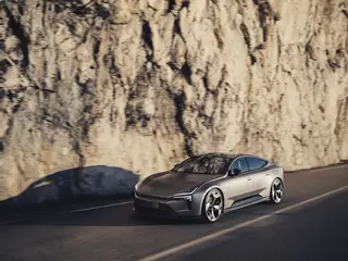 Polestar Polestar 5 112kWh EV Performance Launch Edition 650kW Awd Aut 5d