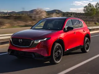 Mazda CX-5 2.5 Mhev E- Skyactiv G Homura 2wd 104kW Aut 5d