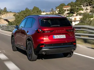 Mazda CX-5 2.5 Mhev E- Skyactiv G Homura 2wd 104kW Aut 5d