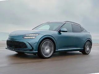Genesis GV60 84kWh EV First Edition Long Range Rwd Single Motor 168kW Aut 5d