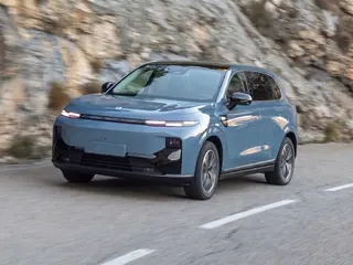 Leapmotor B10 1.5 Phev Design 160kW Aut 5d