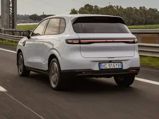 Leapmotor B10 1.5 Phev Design 160kW Aut 5d