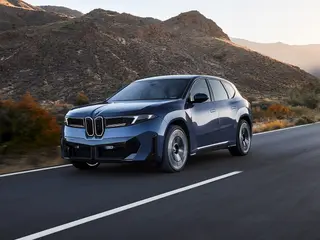 BMW iX3 108kWh EV Xdrive 50 345kW Aut 5d