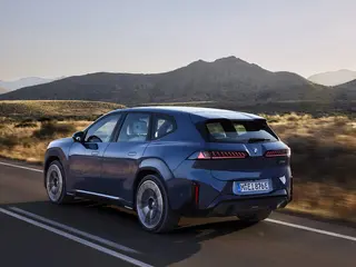 BMW iX3 108kWh EV Xdrive 50 345kW Aut 5d