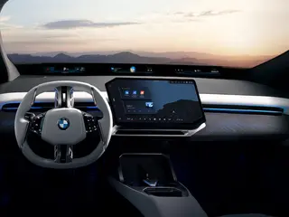BMW iX3 108kWh EV Xdrive 50 345kW Aut 5d