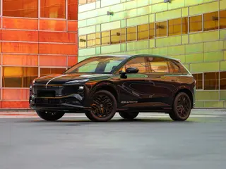 Hongqi EHS7 111kWh EV Pro Launch Edition Awd 455kW Aut 5d