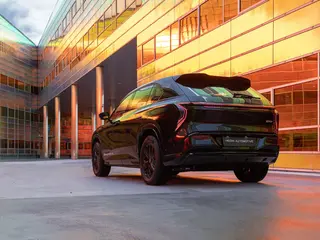 Hongqi EHS7 111kWh EV Pro Launch Edition Awd 455kW Aut 5d