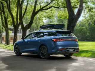 BYD Seal 6 DM-i touring 1.5dmi Phev Boost 135kW Aut 5d