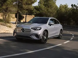 Mercedes GLC EQ 94kWh EV 400 Business Solution 4matic 360kW Aut 5d