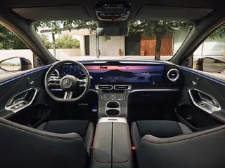 Mercedes GLC EQ 94kWh EV 400 Business Solution 4matic 360kW Aut 5d