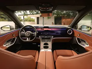 Mercedes GLC EQ 94kWh EV 400 Business Solution 4matic 360kW Aut 5d