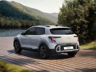 Kia Stonic 1.0tgdi Mhev Dynamicline 85kW  5d