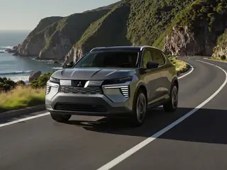 Mitsubishi Eclipse Cross 87kWh EV Intense 160kW Aut 5d