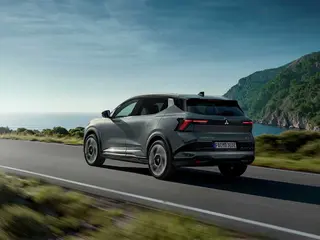 Mitsubishi Eclipse Cross 87kWh EV Intense 160kW Aut 5d
