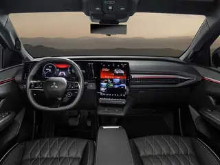 Mitsubishi Eclipse Cross 87kWh EV Intense 160kW Aut 5d