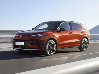 Volkswagen T-Roc 1.5 Hev R-Line Edition 125kW Aut 5d