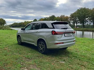 DFSK E5 1.5 Phev 211kW Aut 5d
