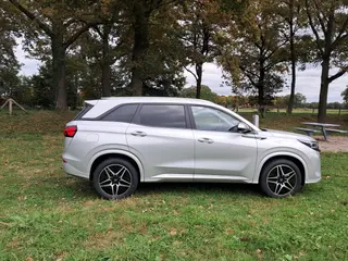 DFSK E5 1.5 Phev 211kW Aut 5d
