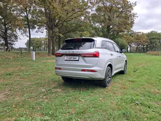DFSK E5 1.5 Phev 211kW Aut 5d