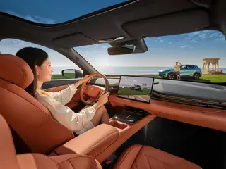 Changan Deepal S05 68.8kWh EV Max 320kW 4wd Aut 5d