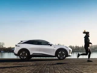 Changan Deepal S07 79.97kW EV Max 160kW Aut 5d