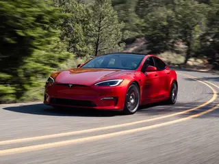 Tesla Model S 100kWh EV Plaid Awd Aut 5d