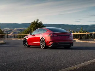 Tesla Model S 100kWh EV Plaid Awd Aut 5d