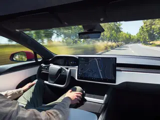 Tesla Model S 100kWh EV Plaid Awd Aut 5d