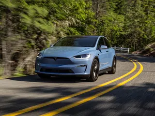 Tesla Model X 100kWh EV Awd Aut 5d