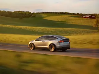 Tesla Model X 100kWh EV Awd Aut 5d