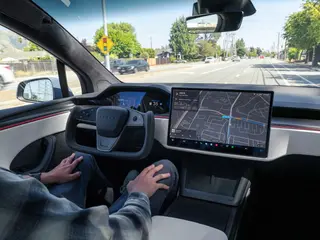 Tesla Model X 100kWh EV Awd Aut 5d