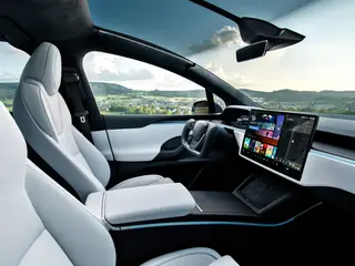 Tesla Model X 100kWh EV Awd Aut 5d